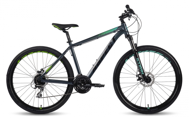 Велосипед Aspect Ideal 27.5 (2022)