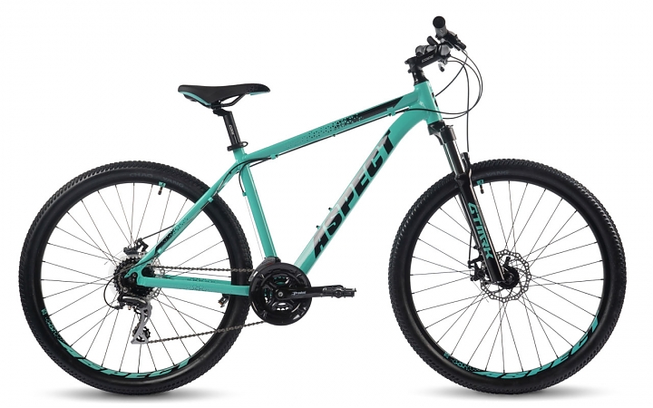 Велосипед Aspect Ideal 27.5 (2022)