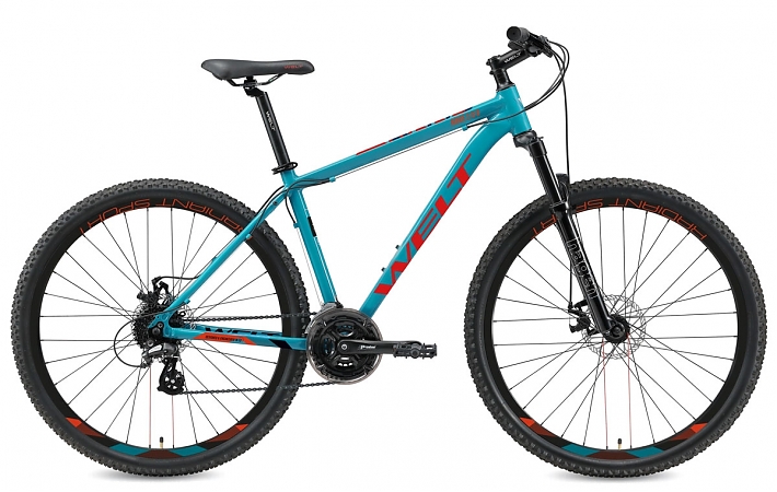 Велосипед Welt Ridge 2.0 D 27 (2022)