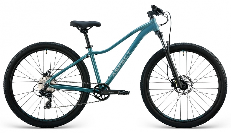 Велосипед Aspect Aspect ALMA PRO 27.5 (2025) (2025)