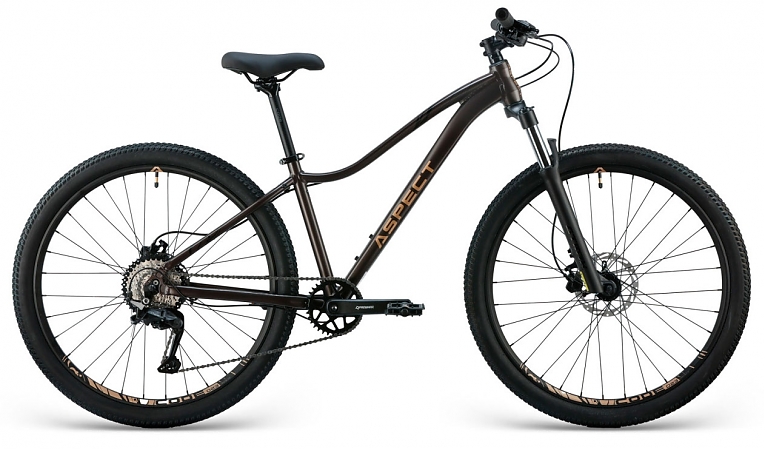 Велосипед Aspect ALMA ELITE 27.5-(2025) (2025)