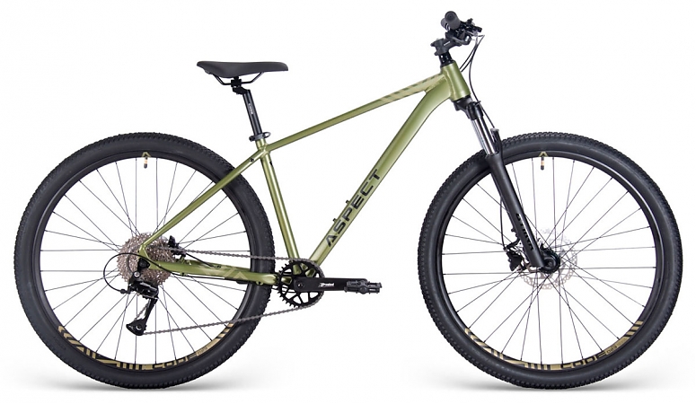 Велосипед Aspect Aspect Nickel Pro 29  (2025) (2025)