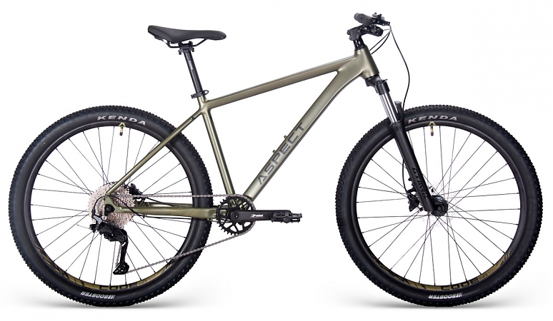Велосипед Aspect Aspect Cobalt 27.5  (2025) (2025)