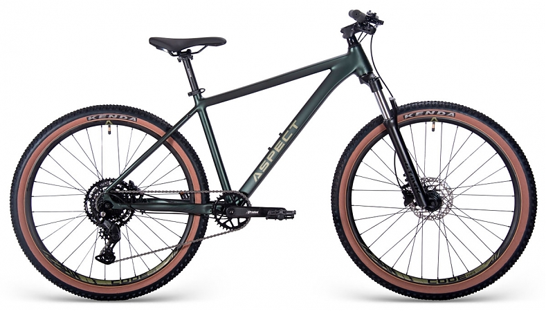 Велосипед Aspect Aspect Cobalt Pro 27.5  (2025) (2025)
