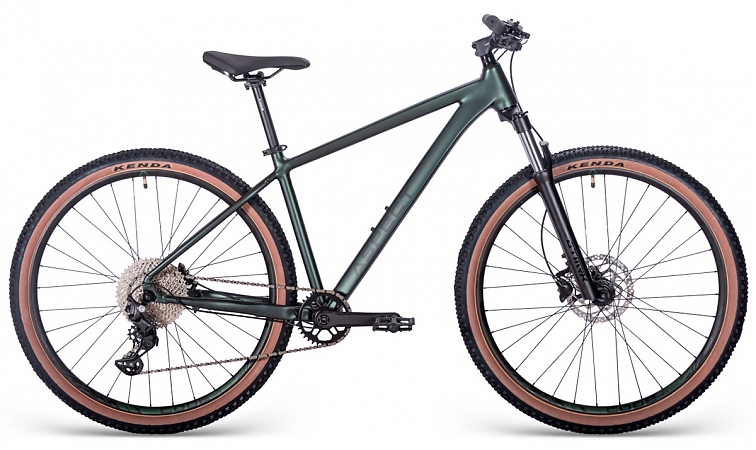 Велосипед Aspect Aspect Cobalt Expert  29 (2025) (2025)