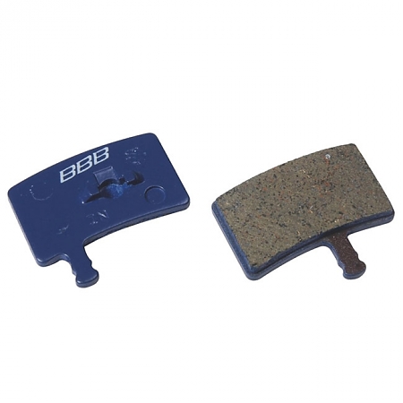 Колодки тормозные для Disc BBS-492 DiscStop